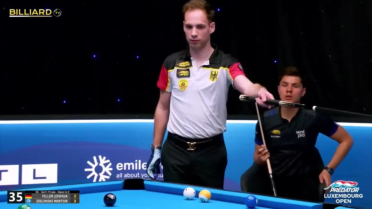 Billiard TV na żywo
