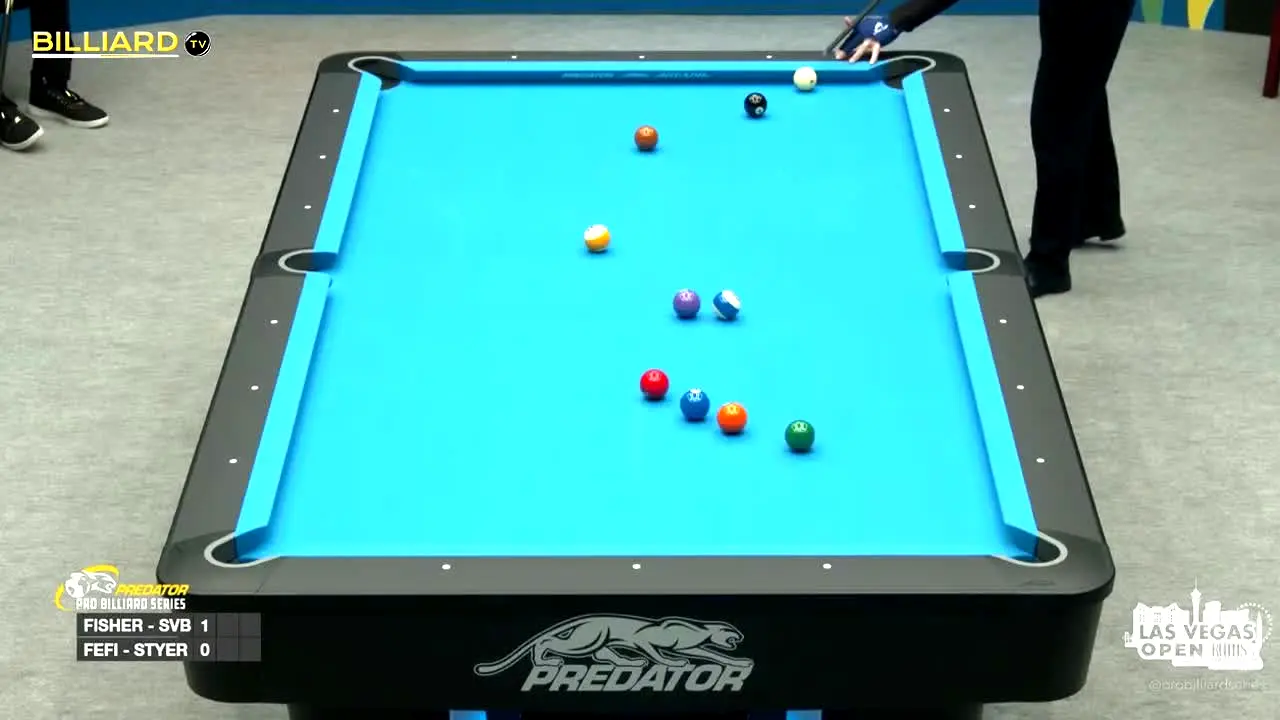 Billiard TV ao vivo