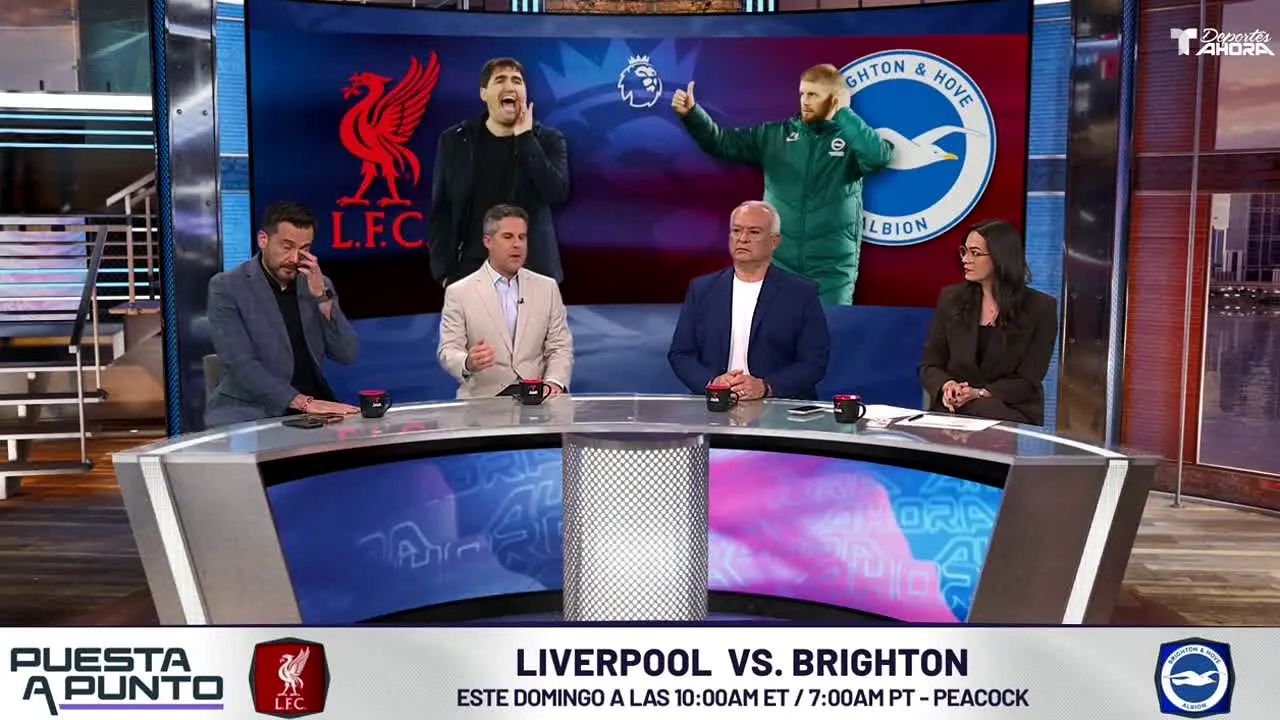 Telemundo Deportes Ahora live