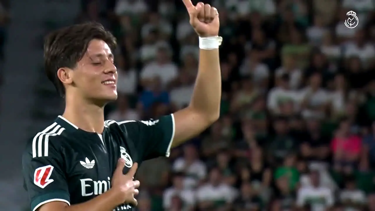 Real Madrid live