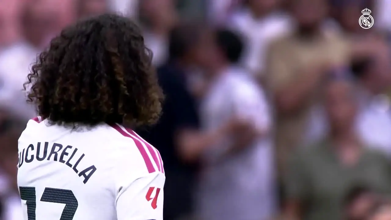Real Madrid live