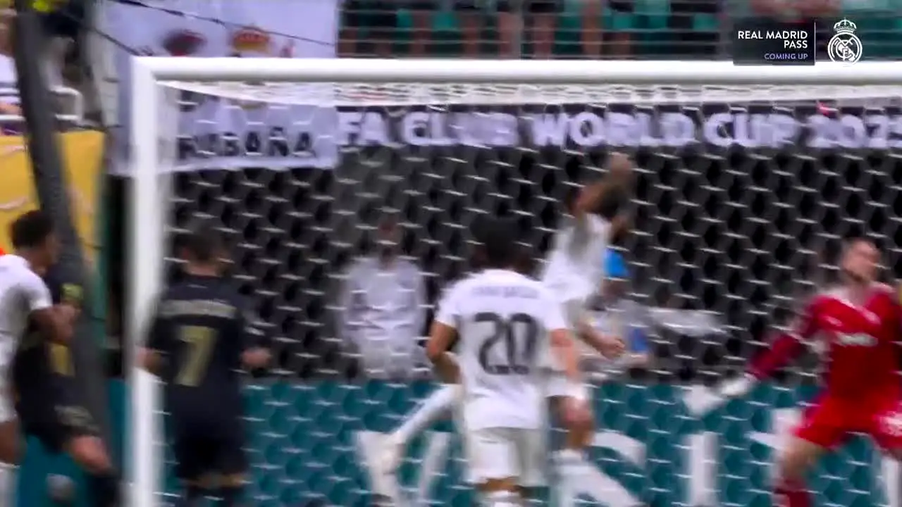 Real Madrid ao vivo