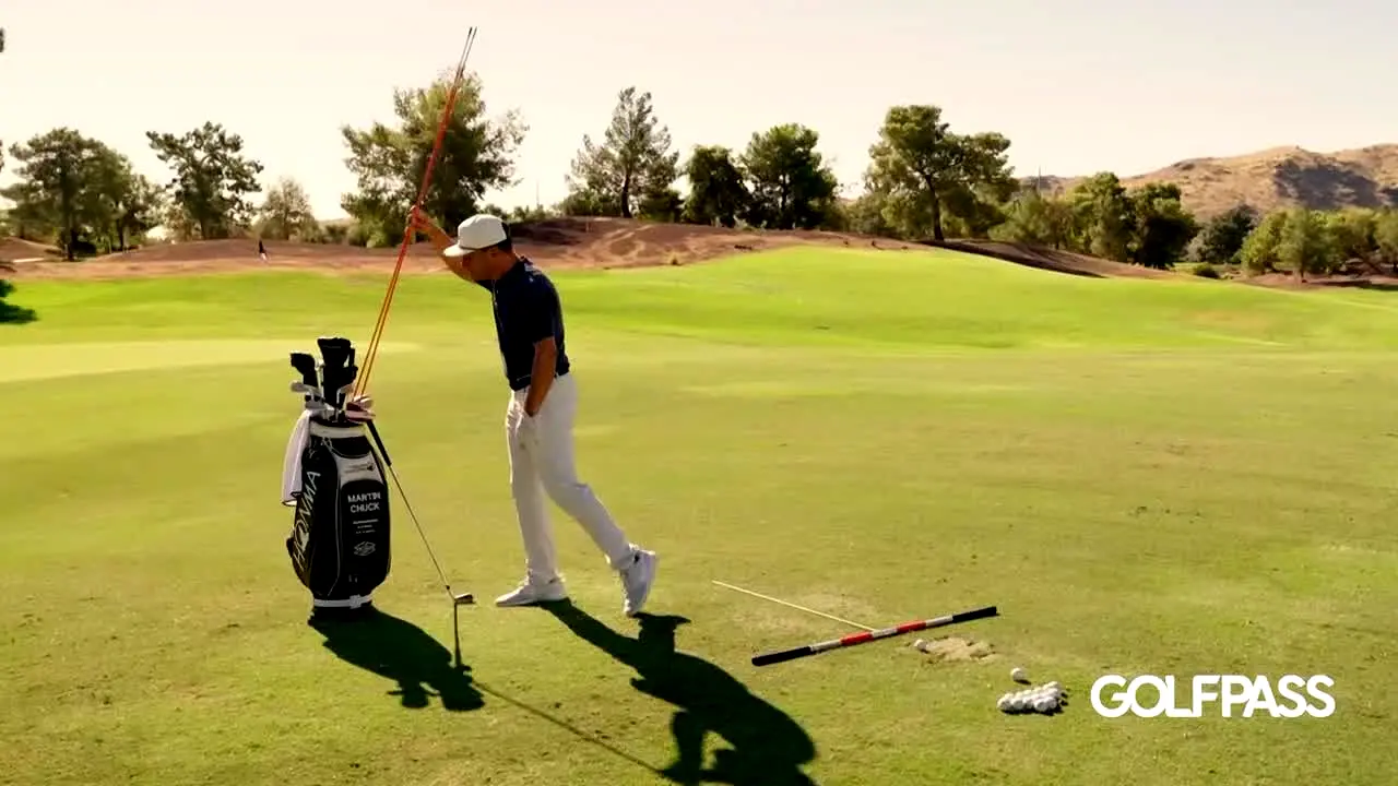 GolfPass live
