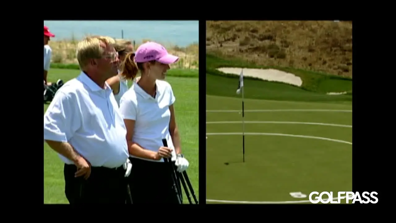 GolfPass live