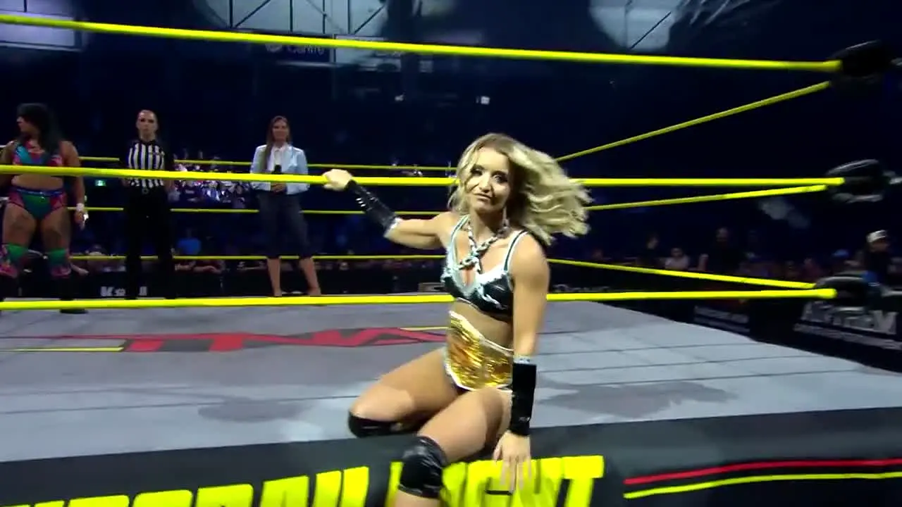 TNA Wrestling live