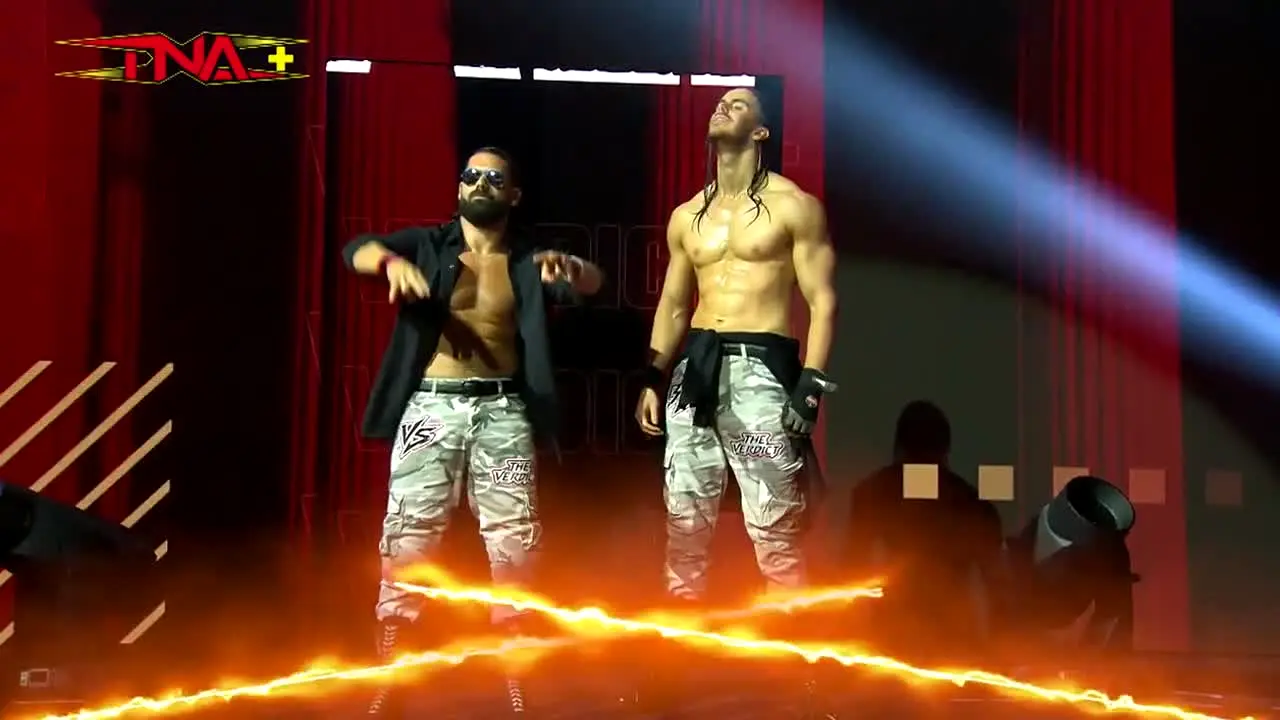 TNA Wrestling live