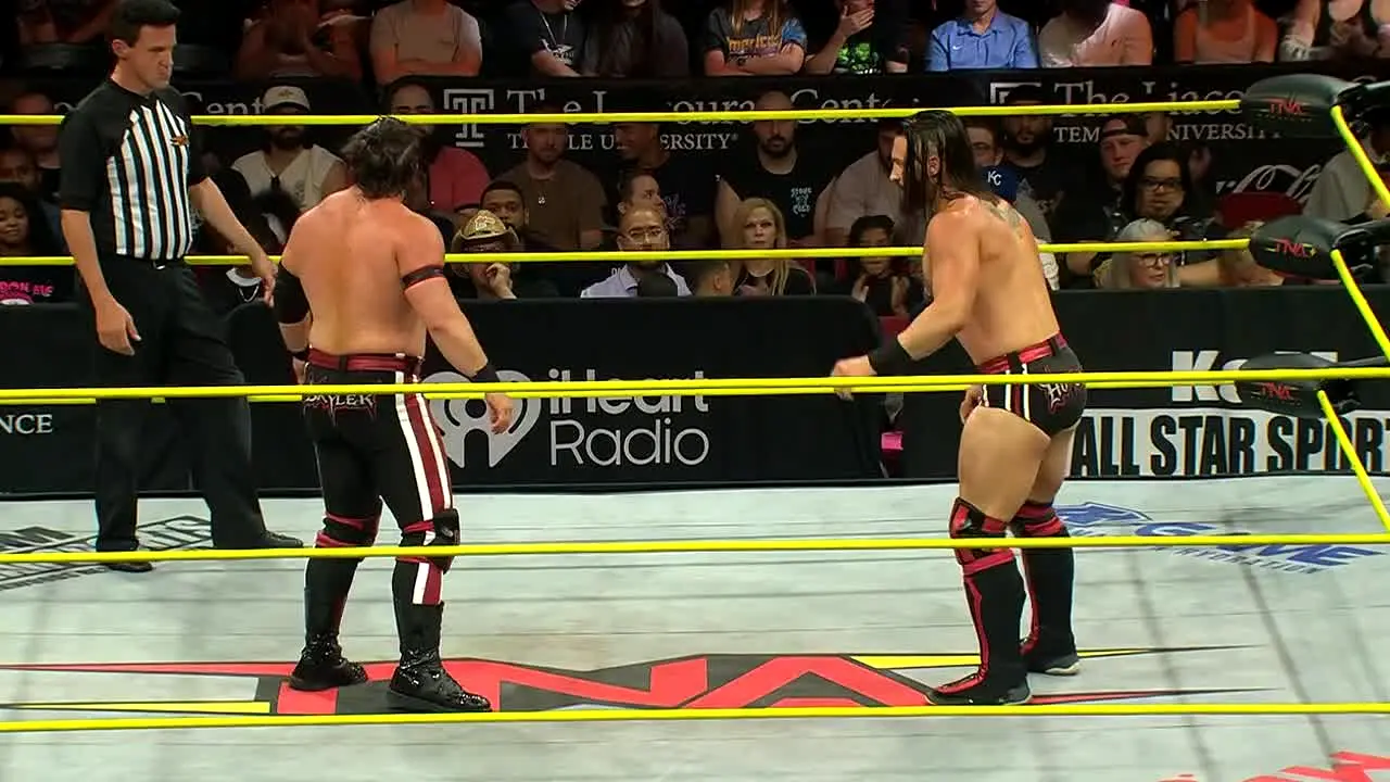 TNA Wrestling en vivo