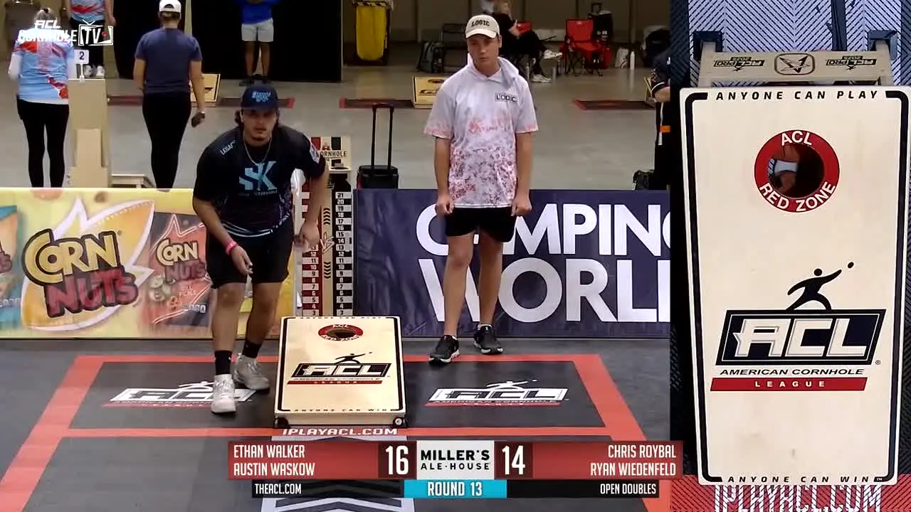 ACL Cornhole TV en vivo