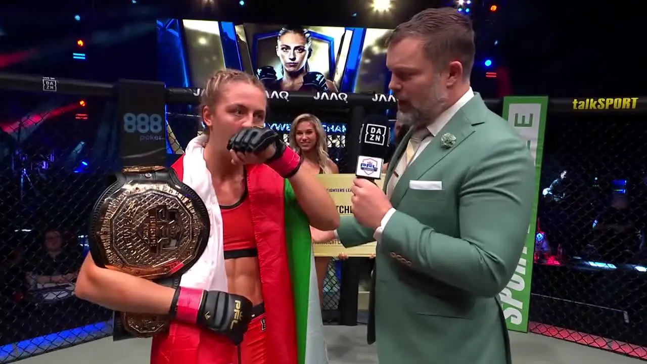 PFL MMA live
