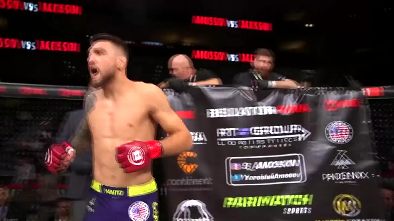 PFL MMA en direct
