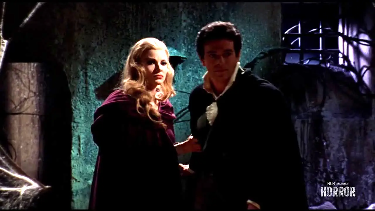 MGM Presents: Horror live