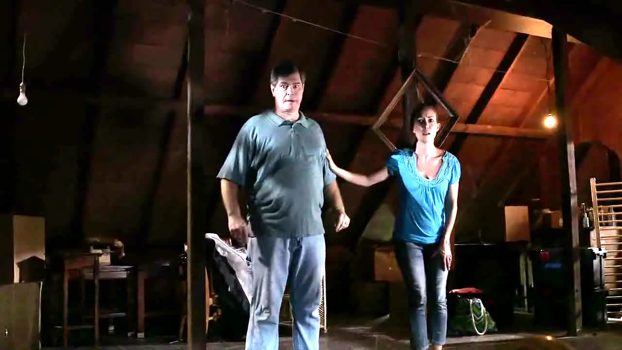 Paranormal Files live