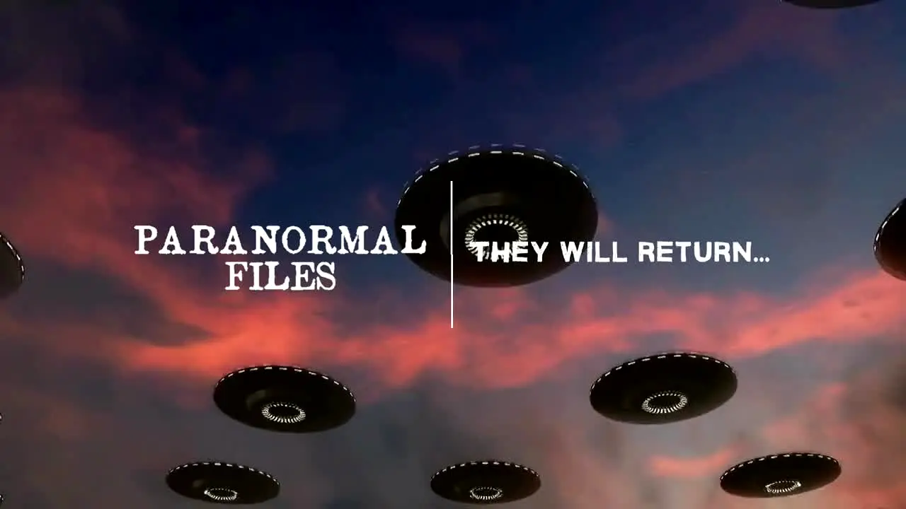 Paranormal Files na żywo