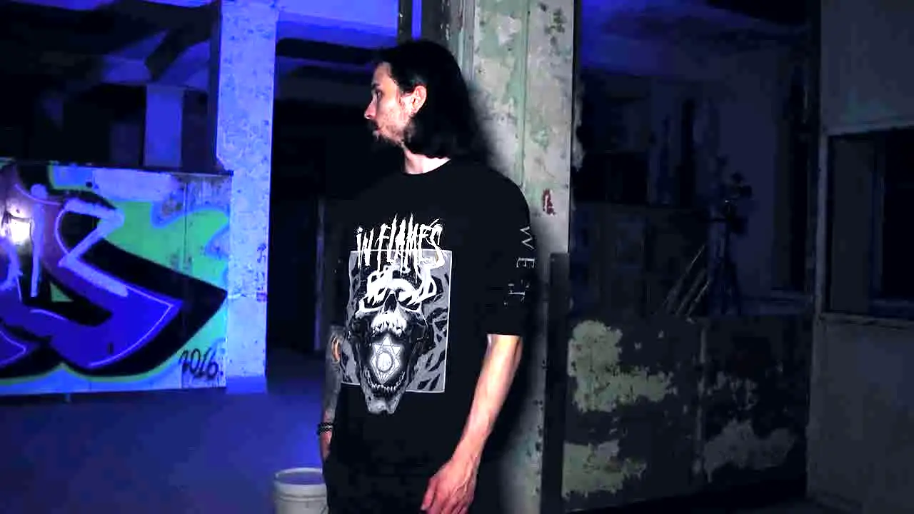 Beyond Paranormal live