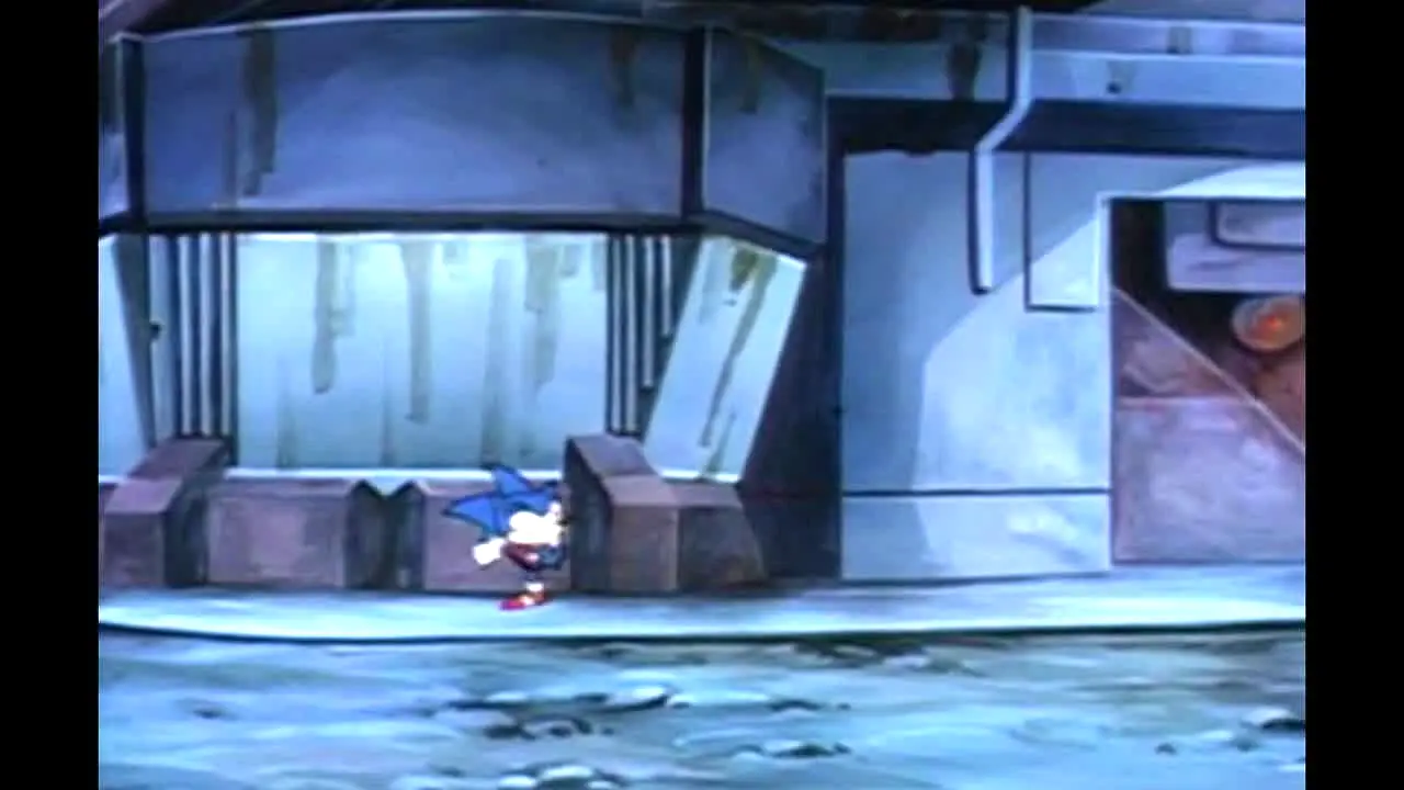 Sonic The Hedgehog — прямой эфир