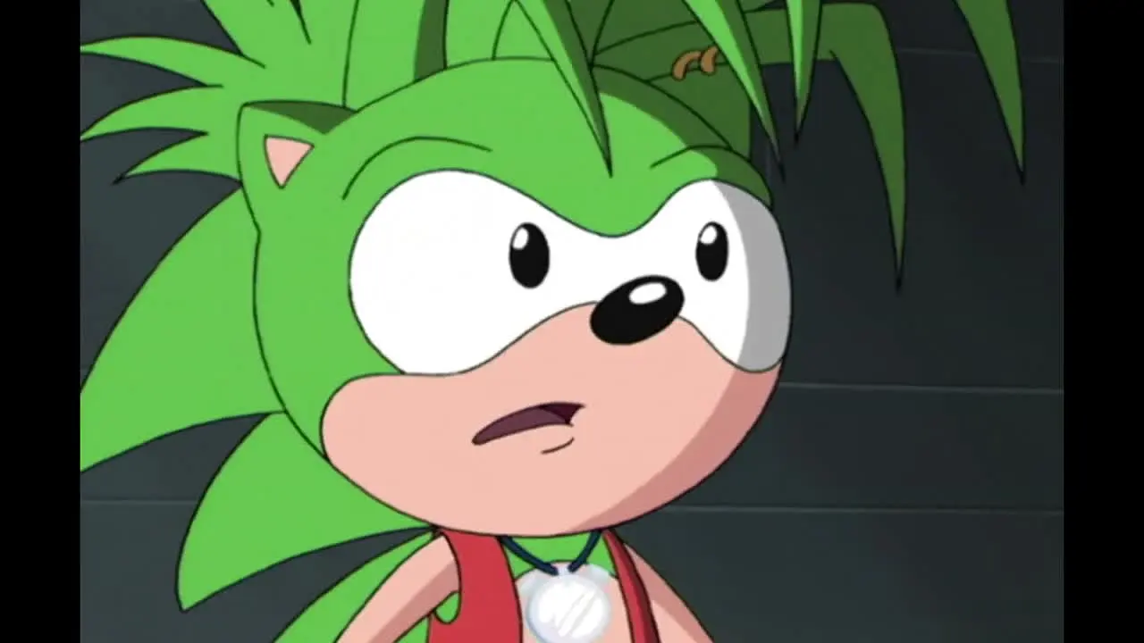 Sonic The Hedgehog en direct