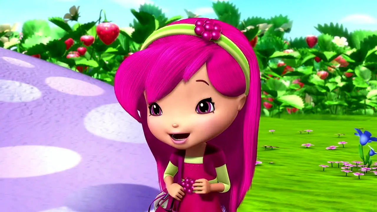 Strawberry Shortcake live