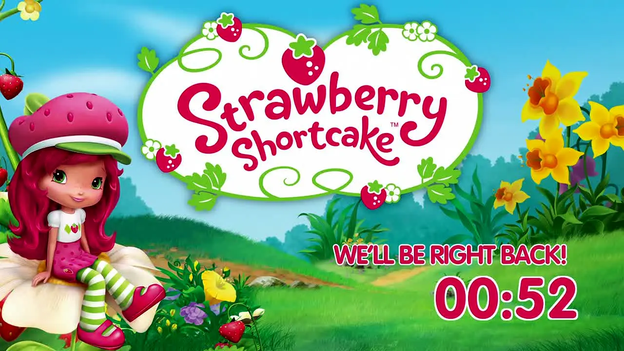 Strawberry Shortcake — прямой эфир
