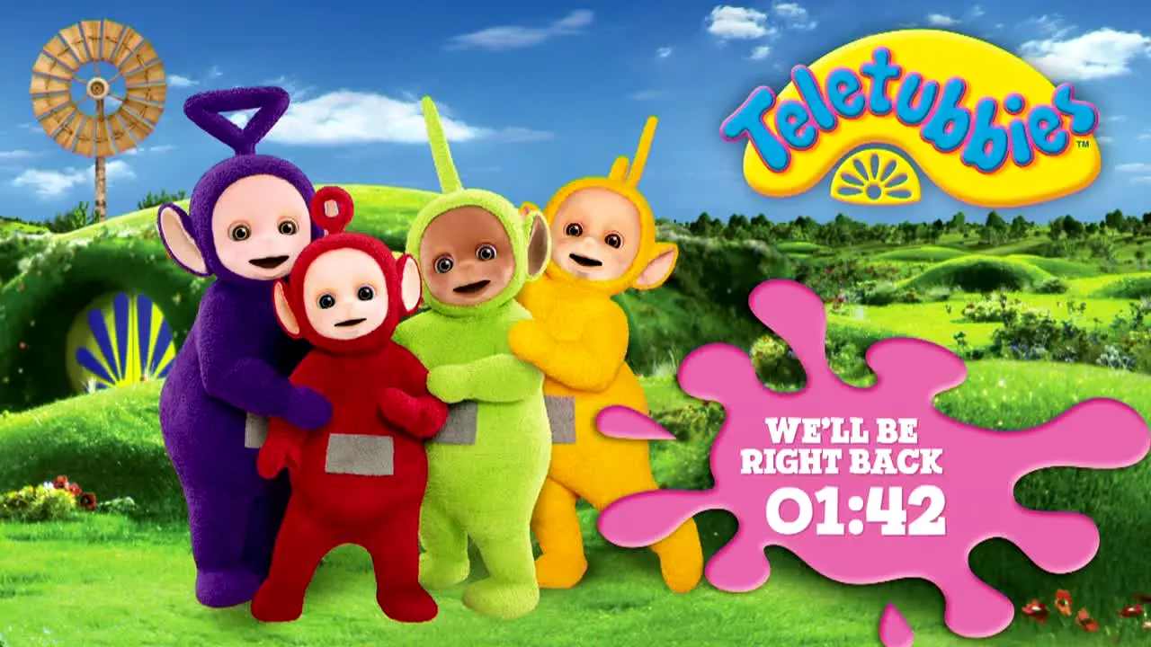 Teletubbies live