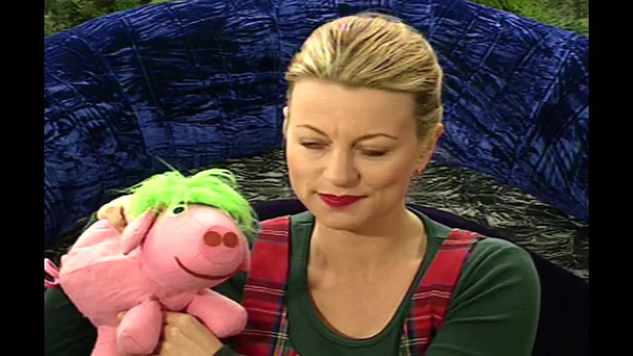Teletubbies live