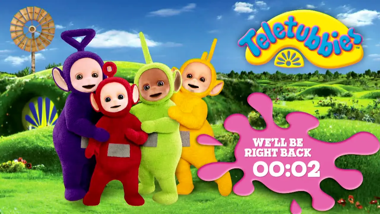Teletubbies en direct