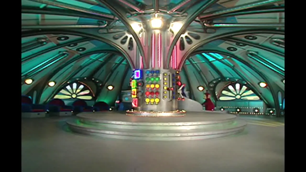 Teletubbies live