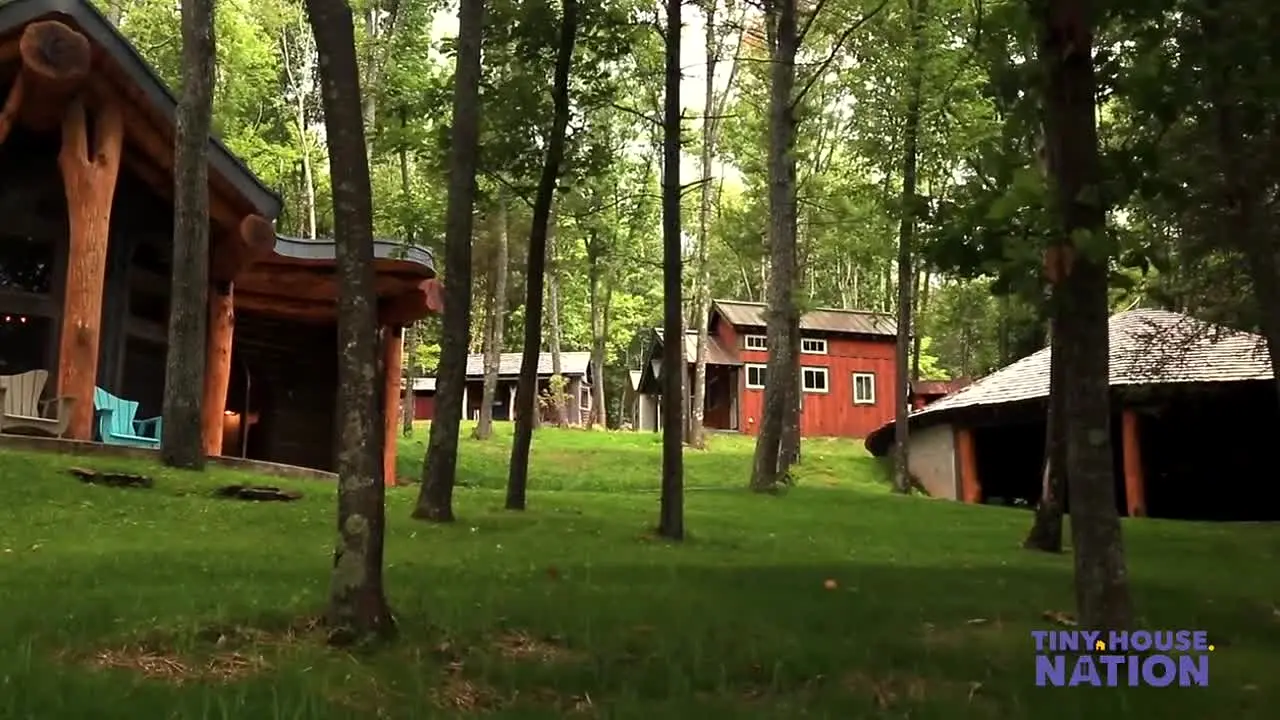 Tiny House Nation live