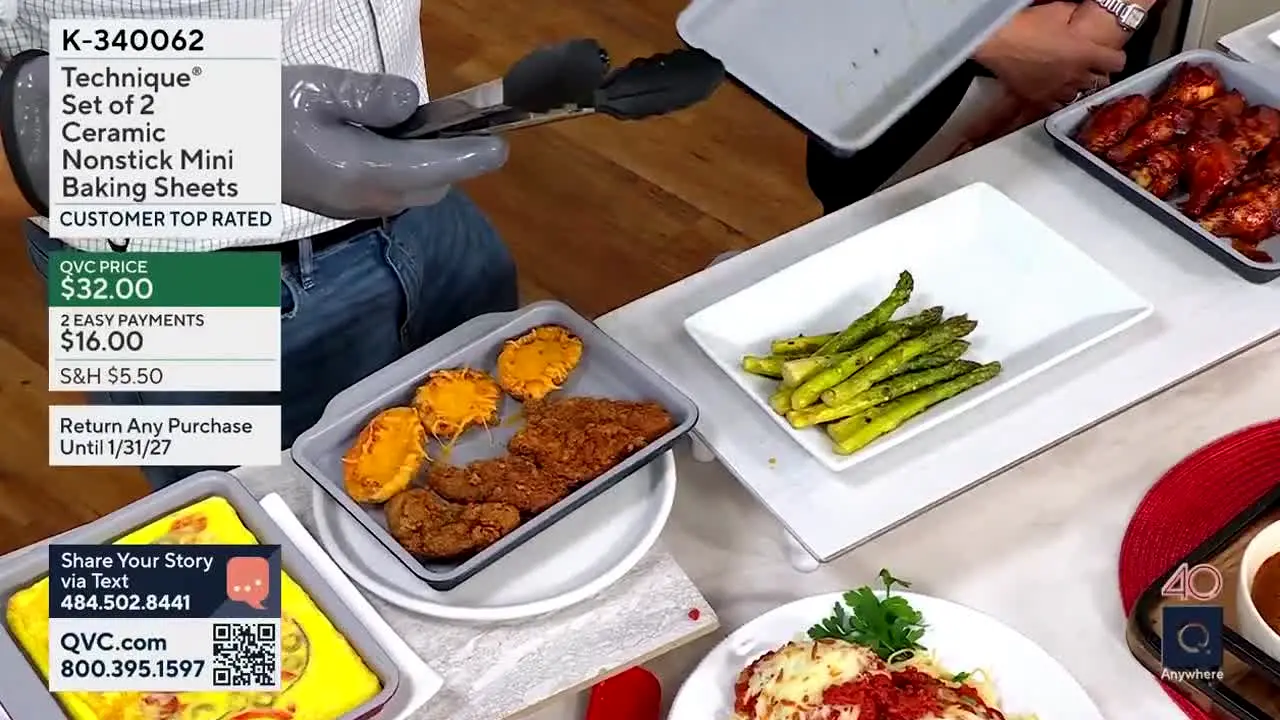 QVC in diretta