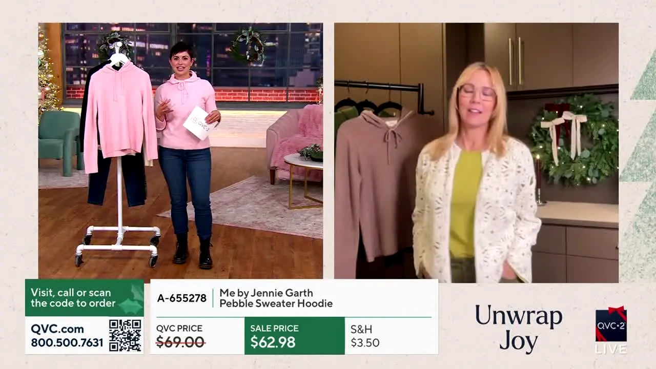 QVC2 live