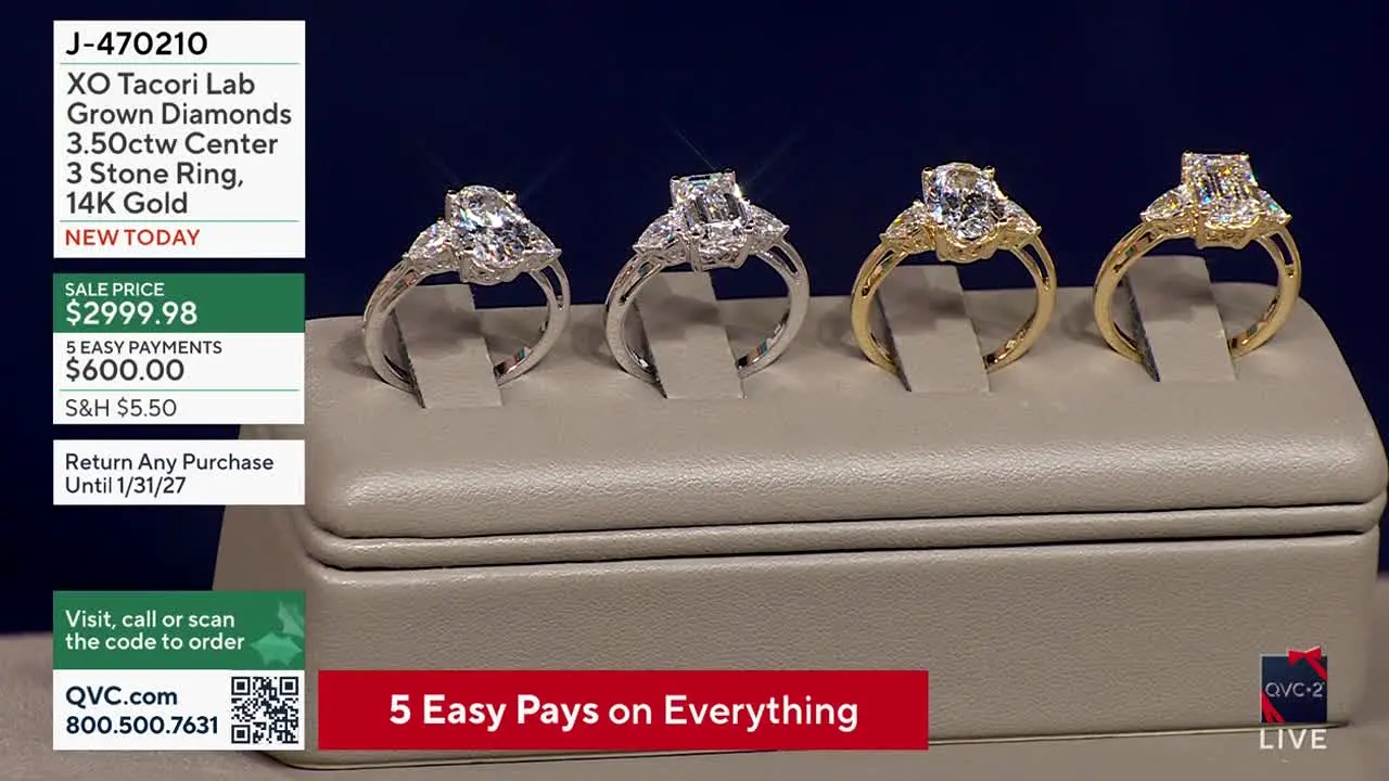 QVC2 live