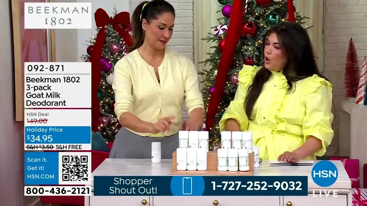HSN live