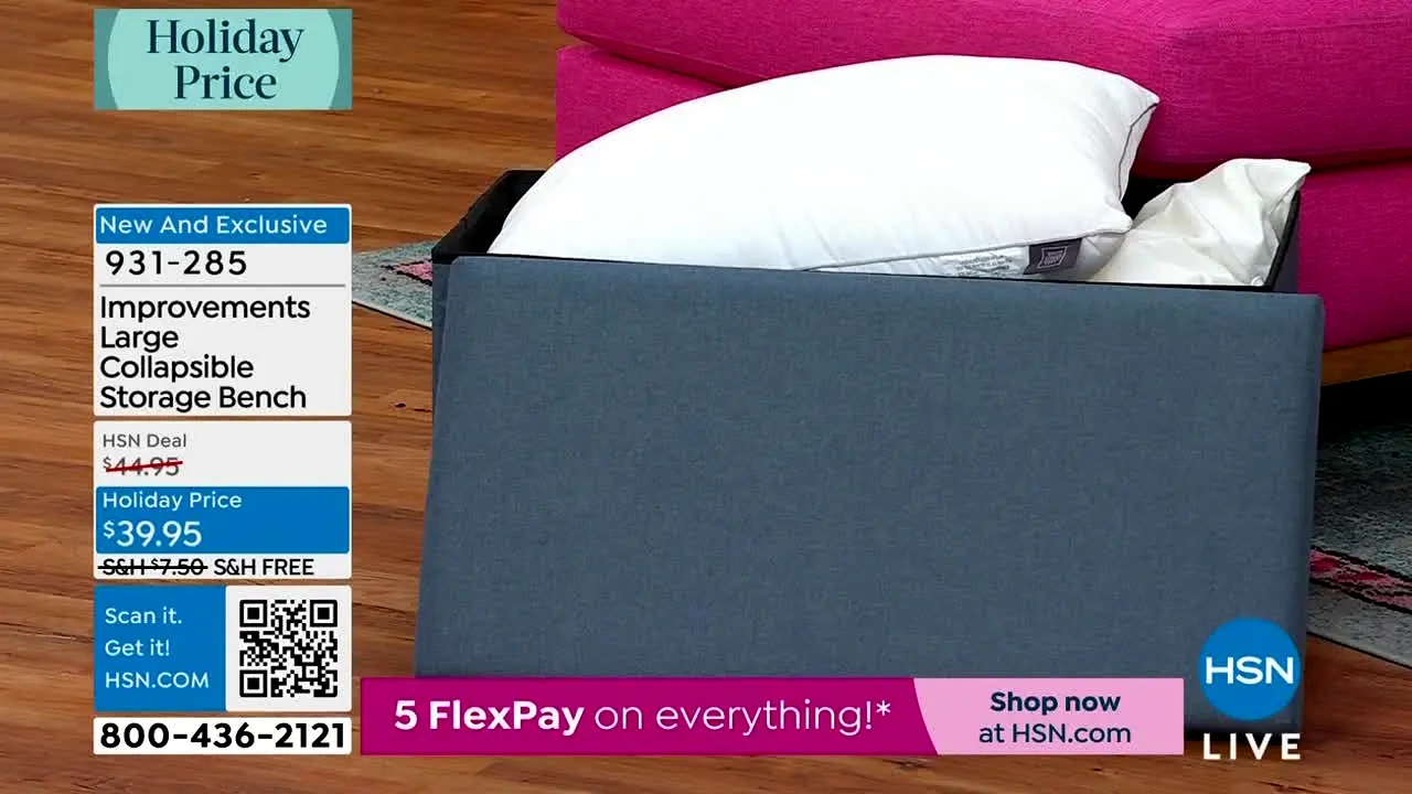 HSN live