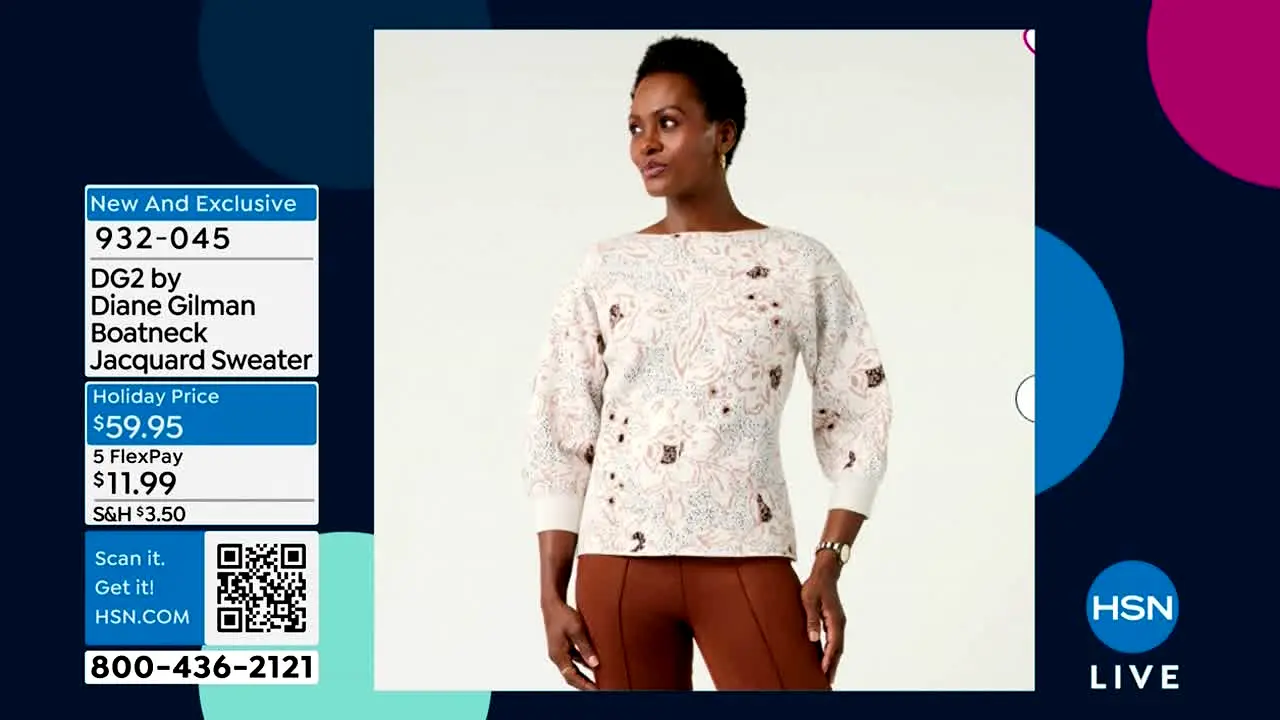 HSN live