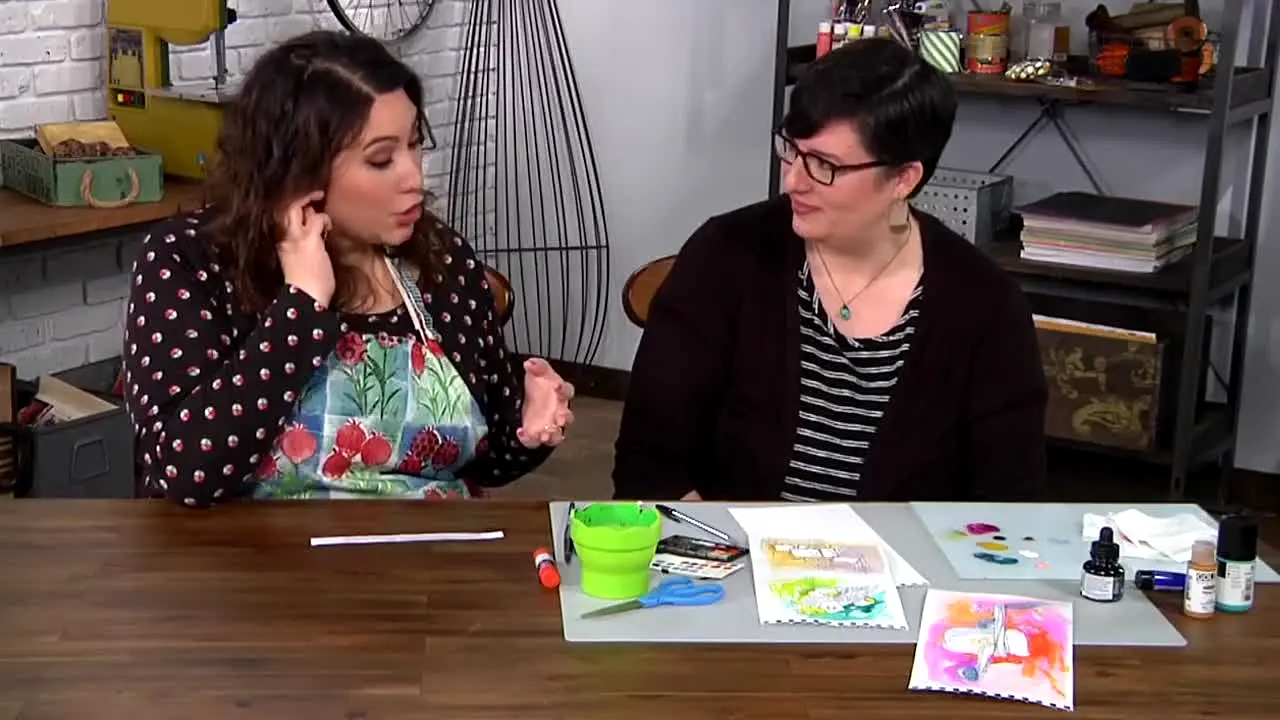 CraftsyTV en vivo