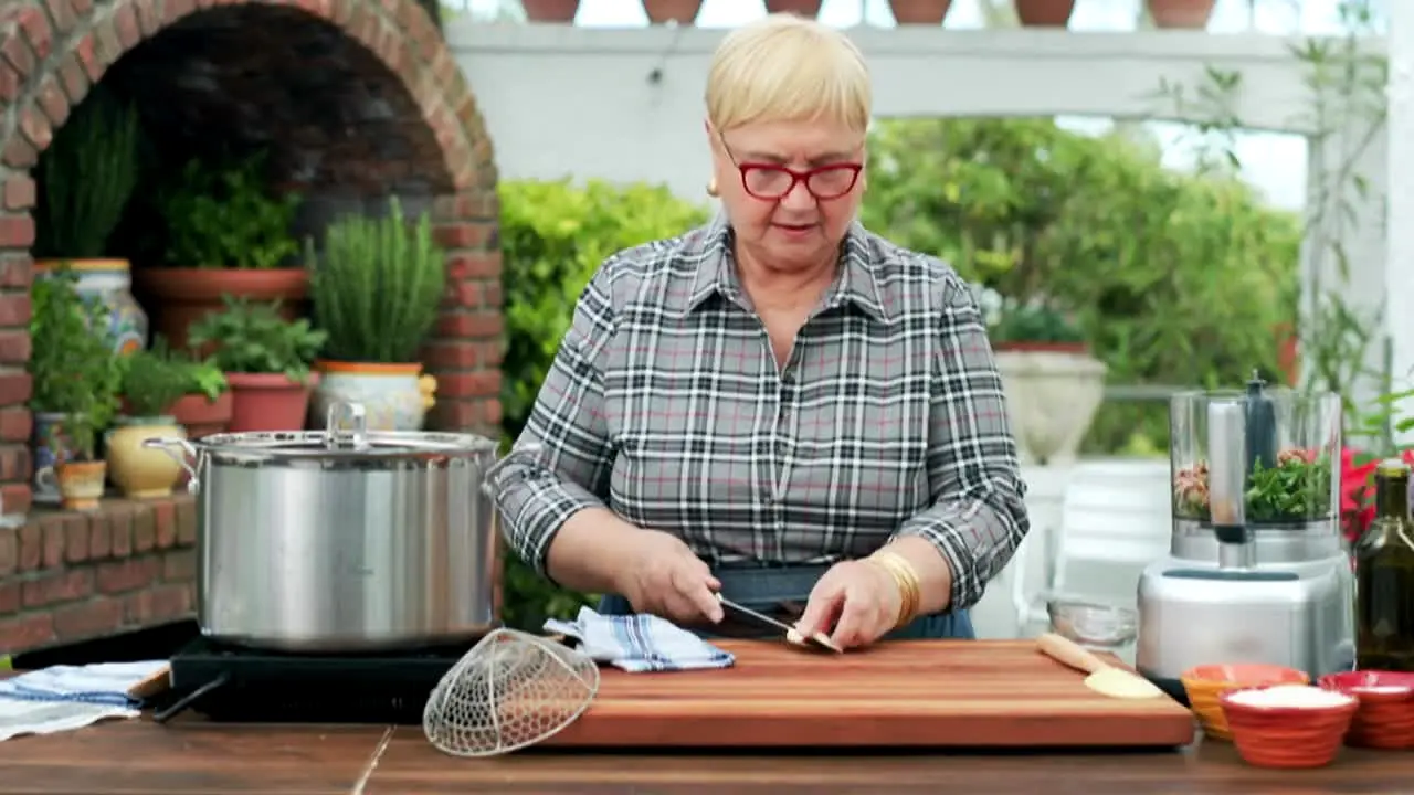Lidia's Kitchen en vivo
