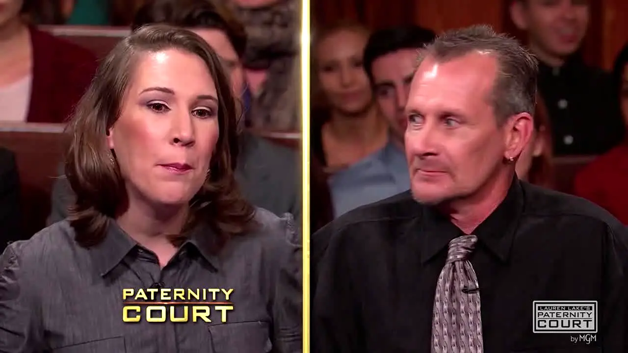 Paternity Court live