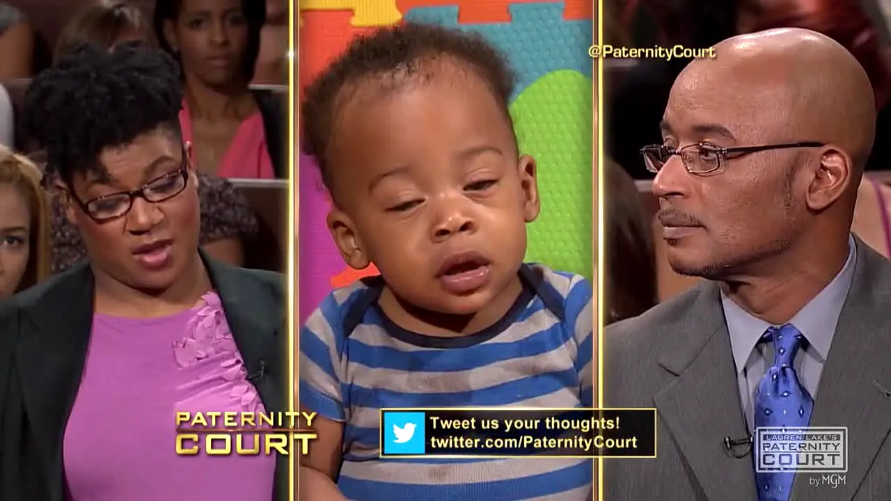 Paternity Court live
