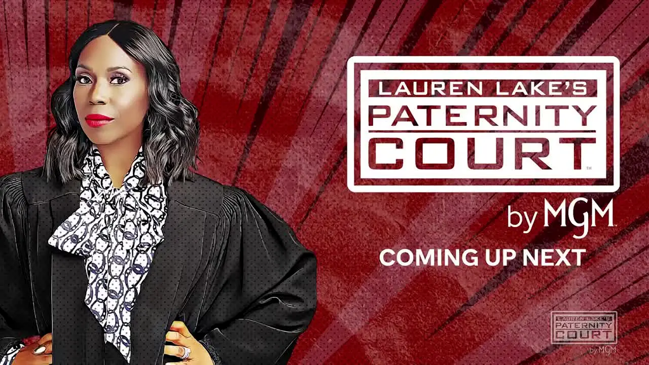 Paternity Court na żywo
