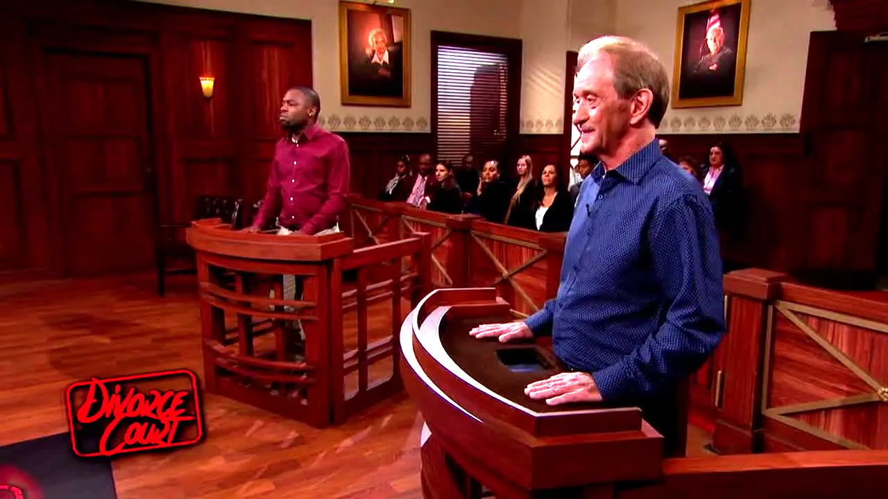 Divorce Court live