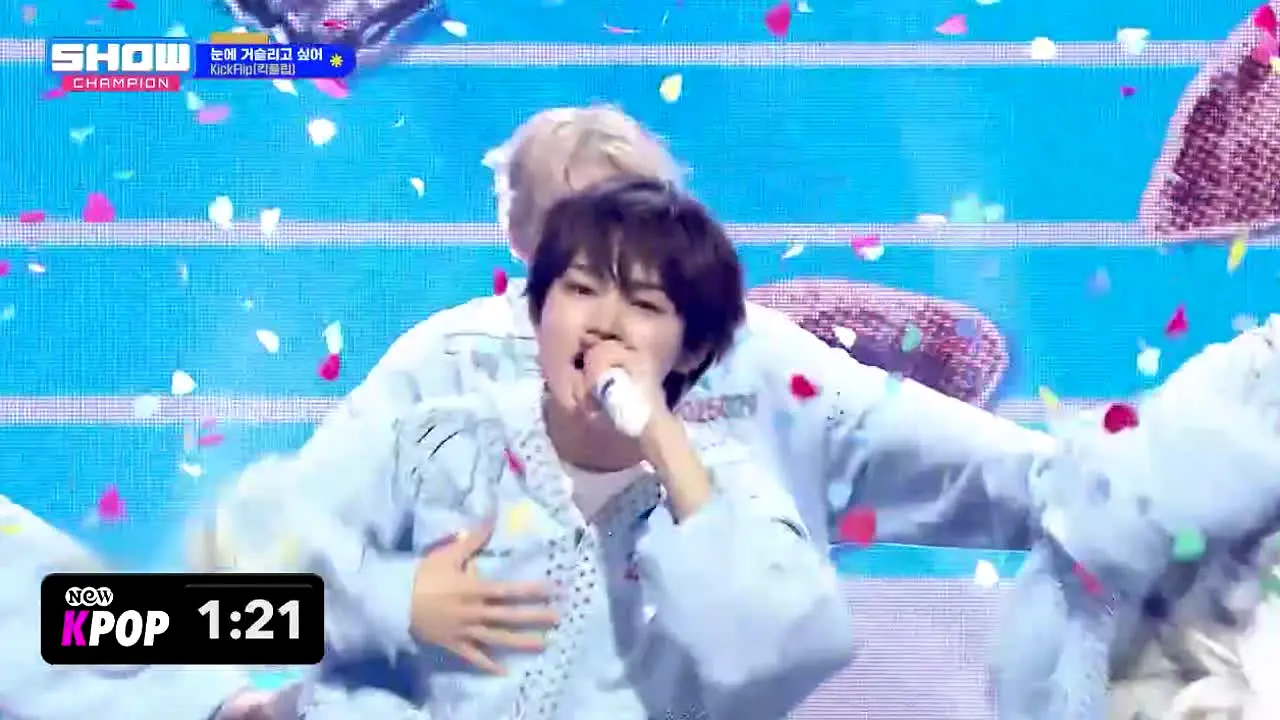 NEW KPOP live