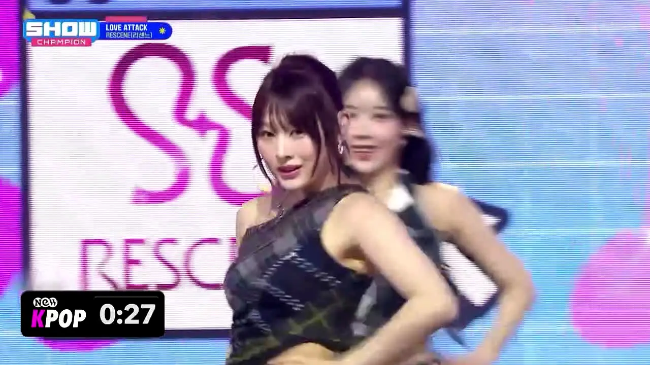 NEW KPOP ao vivo