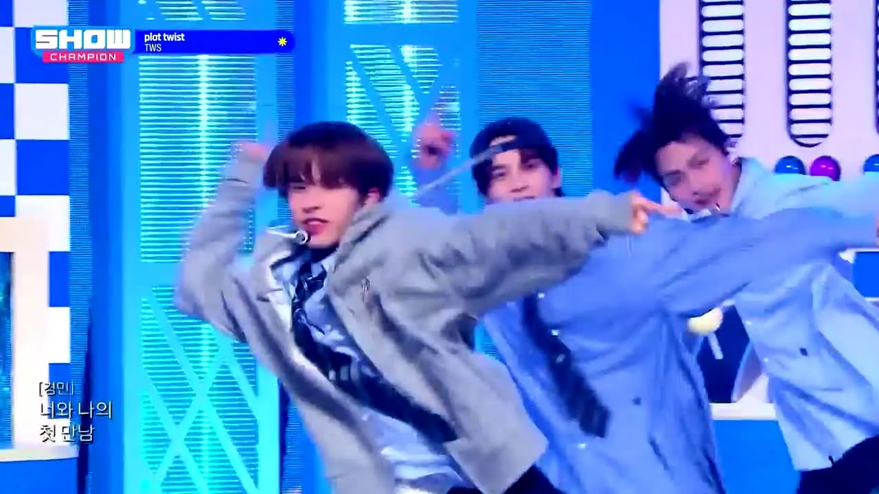 NEW KPOP en direct