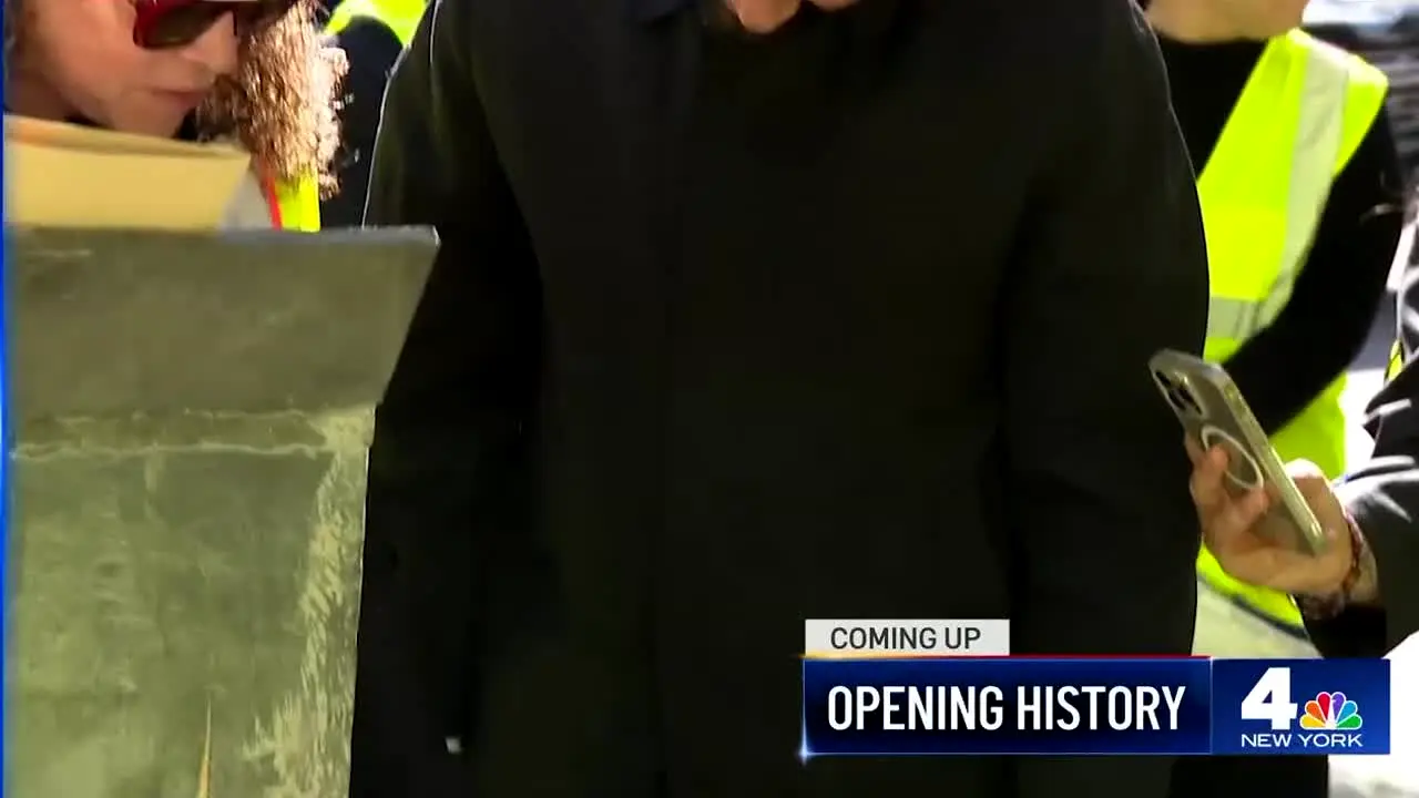 NBC News New York live