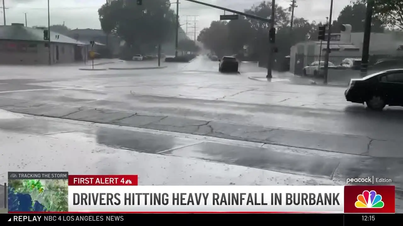 NBC News Los Angeles live