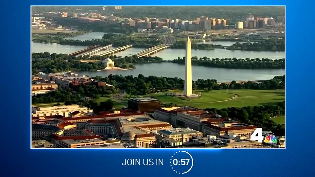 NBC News Washington D.C. live