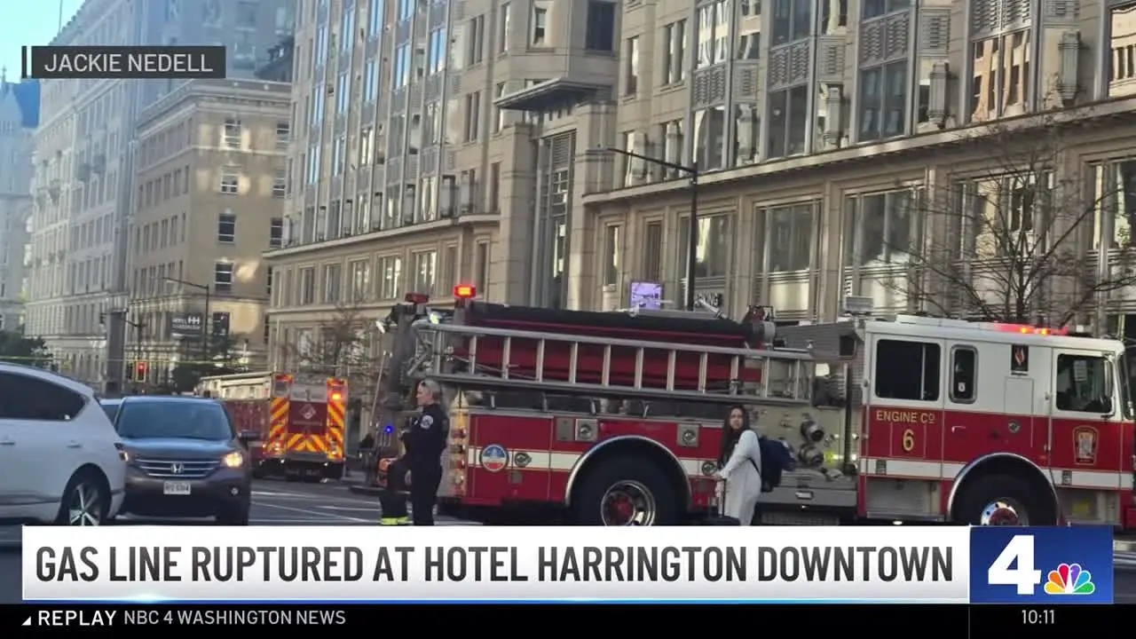 NBC News Washington D.C. live