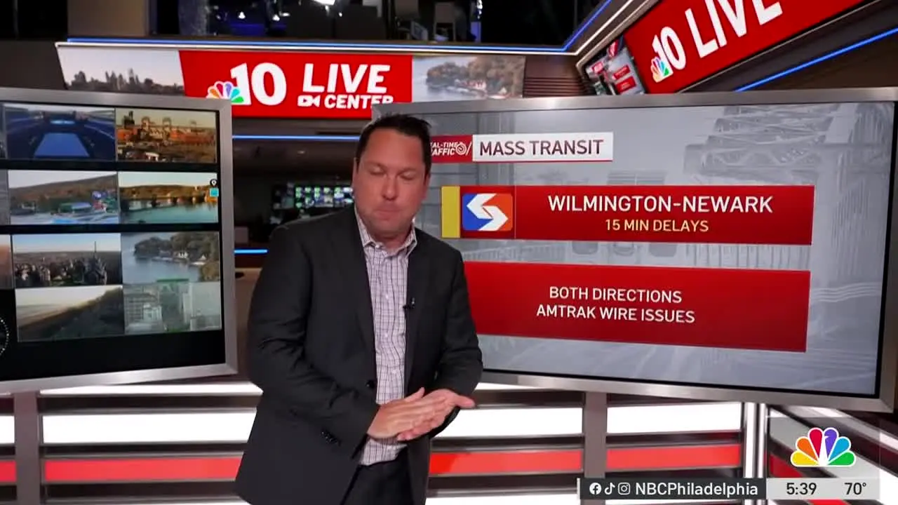 NBC News Philadelphia live