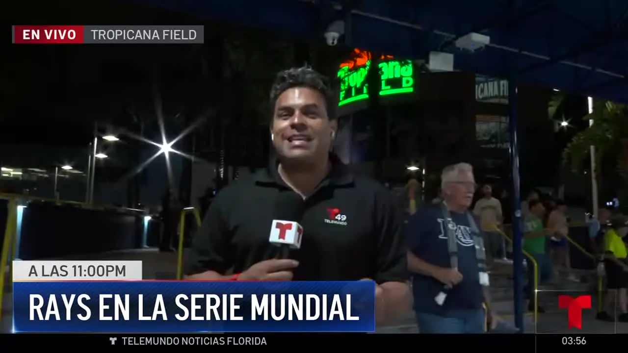 Telemundo Noticias Florida in diretta