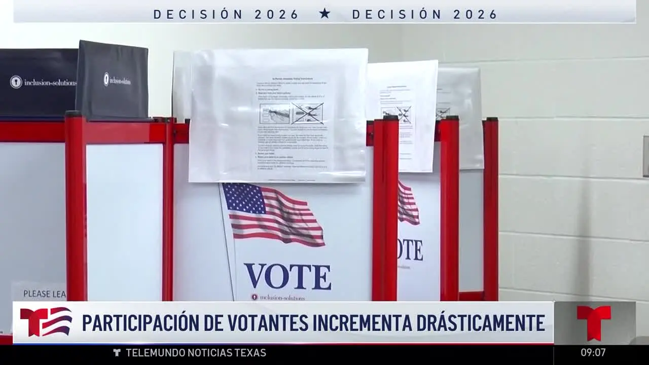 Telemundo Noticias Texas live