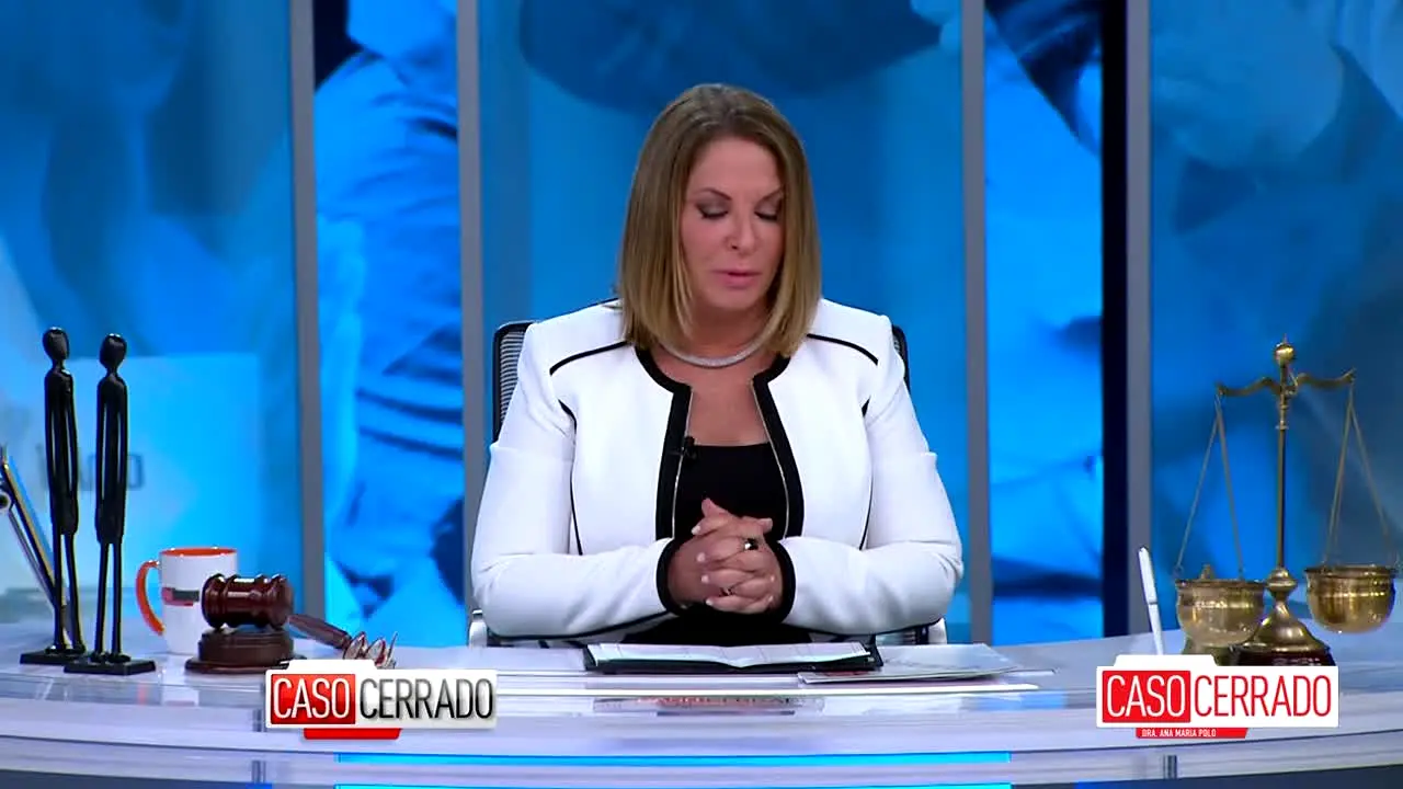 Caso Cerrado live